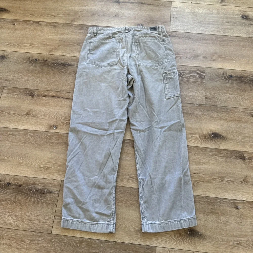 The North Face Pants Mens 36 x 32 Brown Corduroy A5 Series Y2K Vintage‎ Gorpcore